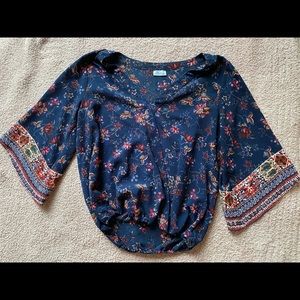 South moon under top